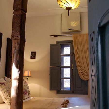 Riad Nafis Marrakesh Exterior foto