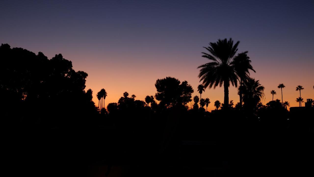 Riad Nafis Marrakesh Exterior foto