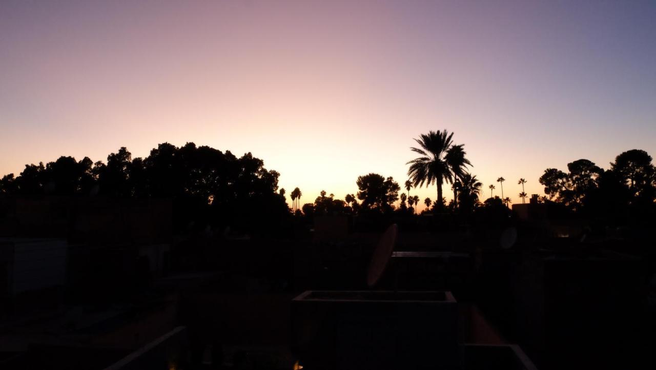 Riad Nafis Marrakesh Exterior foto