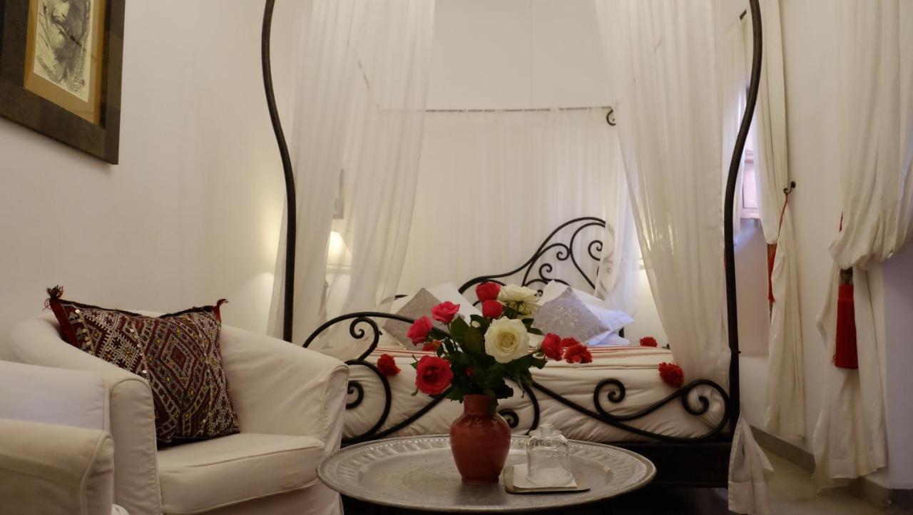 Riad Nafis Marrakesh Exterior foto
