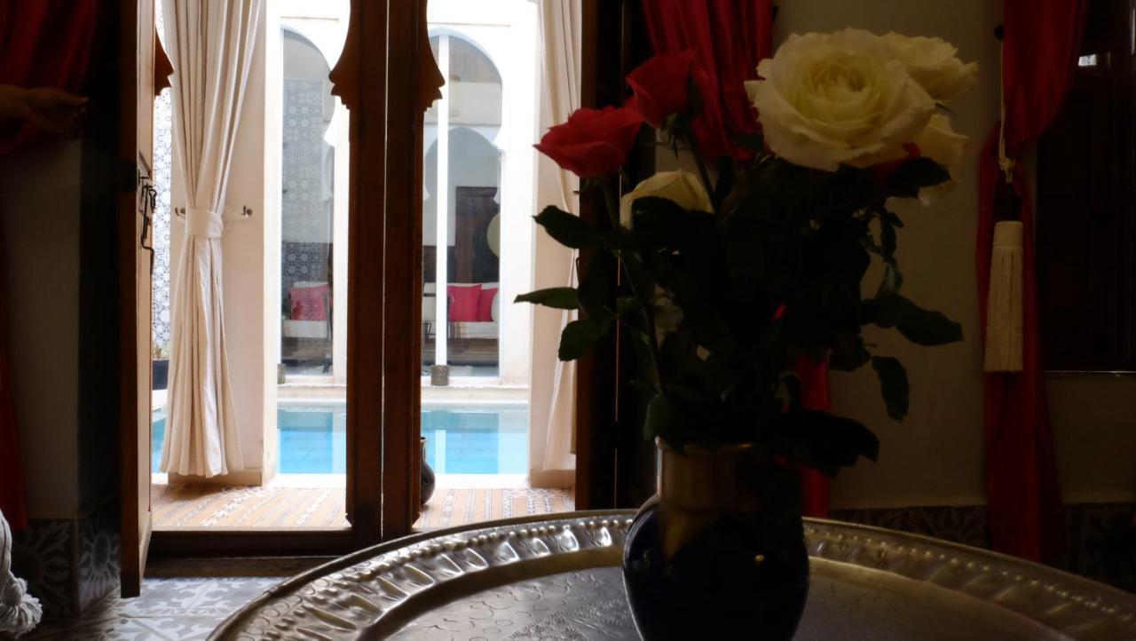 Riad Nafis Marrakesh Exterior foto