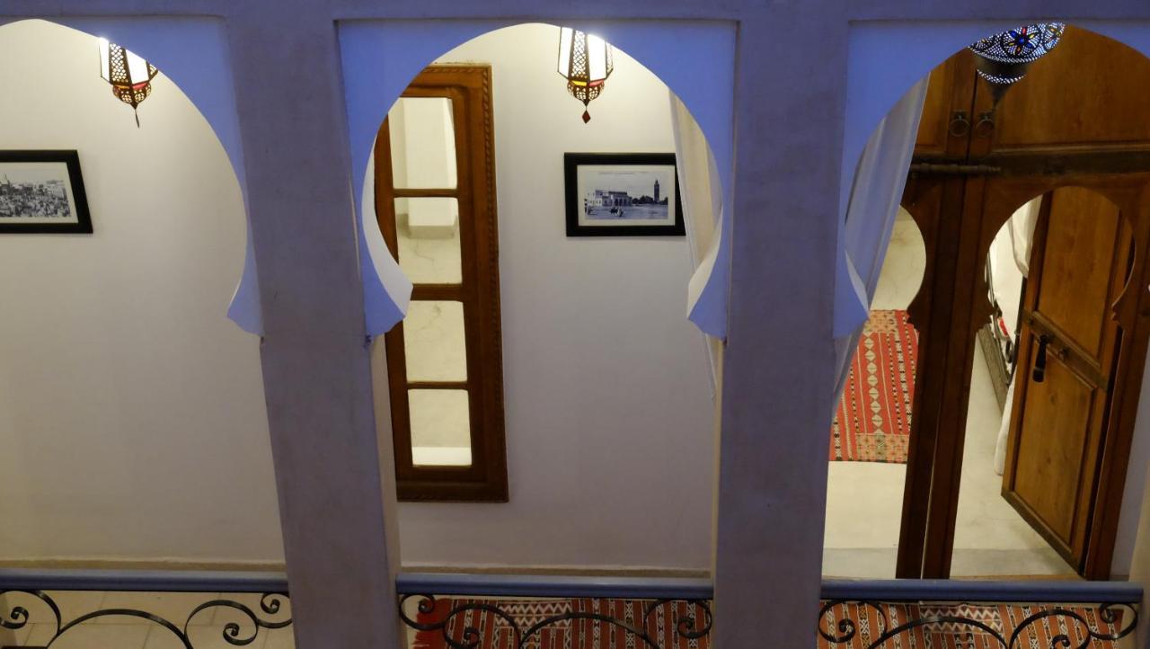Riad Nafis Marrakesh Exterior foto