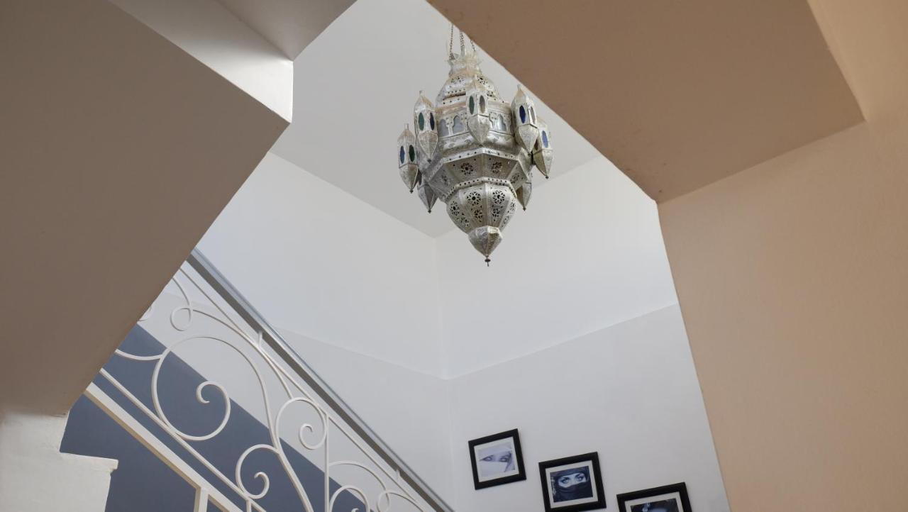 Riad Nafis Marrakesh Exterior foto