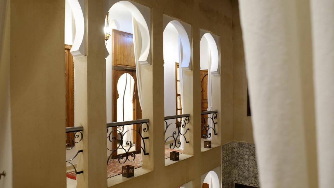 Riad Nafis Marrakesh Exterior foto