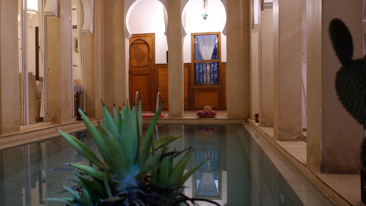 Riad Nafis Marrakesh Exterior foto